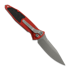 Microtech Socom Elite S/E Auto Apocalyptic Standard Red sulankstomas peilis 160A-10APRD