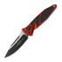 Microtech Socom Elite S/E Auto sulankstomas peilis, Black Standard Red 160A-1RD