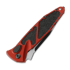 Coltello pieghevole Microtech Socom Elite S/E Auto, Black Standard Red 160A-1RD