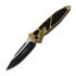 Microtech Socom Elite S/E Auto Black Standard Tan sulankstomas peilis 160A-1TA