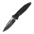 Coltello pieghevole Microtech Socom Elite S/E Auto Black Tactical 160A-1T