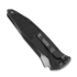 Microtech Socom Elite S/E Auto Black Tactical folding knife 160A-1T