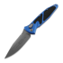 Microtech Socom Elite S/E Auto Blue Apocalyptic sulankstomas peilis 160A-10APBL