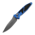 Microtech Socom Elite S/E Auto Blue Apocalyptic 折叠刀 160A-10APBL
