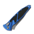 Coltello pieghevole Microtech Socom Elite S/E Auto Blue Apocalyptic 160A-10APBL