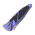 Microtech Socom Elite S/E Auto sulankstomas peilis, Purple Aluminum, Apocalyptic 160A-10APPU