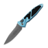 Microtech Socom Elite S/E Auto Turquoise Apocalyptic sulankstomas peilis 160A-10APTQ