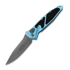 Coltello pieghevole Microtech Socom Elite S/E Auto Turquoise Apocalyptic 160A-10APTQ