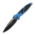 Microtech - Socom Elite S/E Black Blue