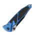 Microtech Socom Elite S/E Black Blue kääntöveitsi 160-1BL