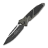 Microtech Socom Elite S/E Black sulankstomas peilis, žalia 160-1OD