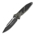 Microtech Socom Elite S/E Black kääntöveitsi, oliivinvihreä 160-1OD