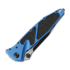 Microtech Socom Elite S/E Blue sulankstomas peilis, dantytas 160-2BL