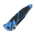 Microtech Socom Elite S/E Blue kääntöveitsi, combo terä 160-2BL