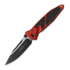 Microtech Socom Elite S/E-M Two-Tone sulankstomas peilis, Standard, red 160-1RD