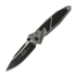 Πτυσσόμενο μαχαίρι Microtech Socom Elite S/E, Natural Clear 160-1NC