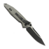 Microtech Socom Elite S/E sulankstomas peilis, Natural Clear 160-1NC
