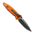 Microtech Socom Elite S/E sulankstomas peilis, Orange 160-1OR