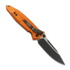 Πτυσσόμενο μαχαίρι Microtech Socom Elite S/E, Orange 160-1OR