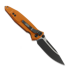 Microtech Socom Elite S/E 折叠刀, Orange Tangerine 160-1OT