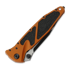 Microtech Socom Elite S/E sulankstomas peilis, Orange Tangerine 160-1OT