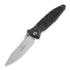 Microtech Socom Elite S/E Satin kääntöveitsi, musta 160-4