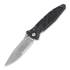 Nóż składany Microtech Socom Elite S/E Stonewash, ząbkowane ostrze 160-11