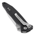 Microtech Socom Elite S/E Stonewash kääntöveitsi, combo terä 160-11