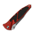 Coltello pieghevole Microtech Socom Elite S/E Stonewash, rosso 160-10RD