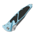 Coltello pieghevole Microtech Socom Elite S/E Stonewashed Turquoise 160-10TQ