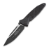 Microtech Socom Elite S/E Tactical kääntöveitsi, musta 160-1T