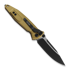 Microtech Socom Elite S/E Tan sulankstomas peilis 160-1TA