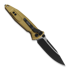 Coltello pieghevole Microtech Socom Elite S/E Tan 160-1TA
