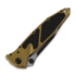 Coltello pieghevole Microtech Socom Elite S/E Tan 160-1TA