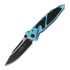 Microtech - Socom Elite S/E, Turquoise Aluminum
