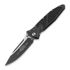 Coltello pieghevole Microtech Socom Elite S/E Two Tone, nero 160-1