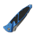 Microtech Socom Elite T/E Apocalyptic sulankstomas peilis, blue 161-10APBL