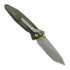 Liigendnuga Microtech Socom Elite T/E Apocalyptic Distressed Grenade Green, hammastera 161-11DGG-U25