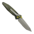 Liigendnuga Microtech Socom Elite T/E Apocalyptic Distressed Grenade Green, hammastera 161-11DGG-U25