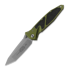 Microtech Socom Elite T/E Apocalyptic sulankstomas peilis, od green 161-10APOD