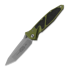 Microtech Socom Elite T/E Apocalyptic 折叠刀, od green 161-10APOD