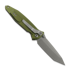 Microtech Socom Elite T/E Apocalyptic kääntöveitsi, od green 161-10APOD