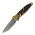 Microtech Socom Elite T/E Apocalyptic 折叠刀, tan 161-10APTA