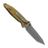 Microtech Socom Elite T/E Apocalyptic sulankstomas peilis, tan 161-10APTA