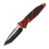 Microtech Socom Elite T/E Auto sulankstomas peilis, Black, Standard, Red 161A-1RD