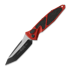 Πτυσσόμενο μαχαίρι Microtech Socom Elite T/E Auto, Black, Standard, Red 161A-1RD