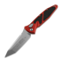 Microtech Socom Elite T/E Auto Stonewash Red 折叠刀 161A-10RD