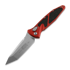 Coltello pieghevole Microtech Socom Elite T/E Auto Stonewash Red 161A-10RD