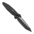 Microtech Socom Elite T/E M390 Black kääntöveitsi 161-1T