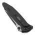 Microtech Socom Elite T/E M390 Black folding knife 161-1T